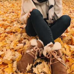 Ugg Quincy boot size 6.5